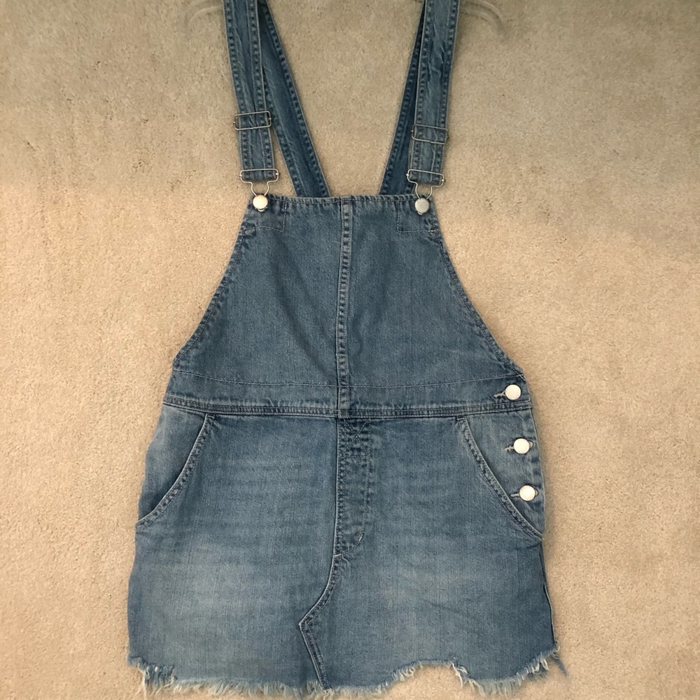Free People Torn Up Jumper